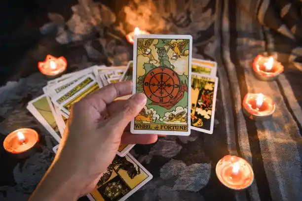 tarot cards Kernersville